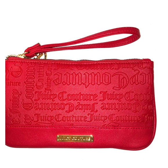 Juicy Couture Handbags - ❤️Juicy Couture Wristlet❤️